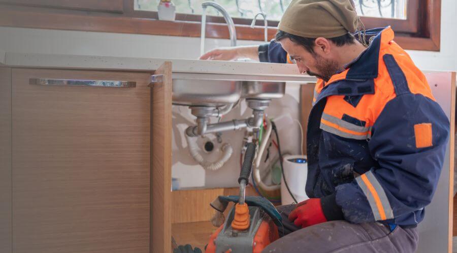 Professional emergency plumbing in Cedar Springs, MI